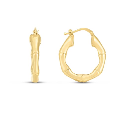 Floreo 14k gelbgold bambus - gelbgold,