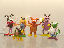 Schleich 1986: Ferdy : kompletter Satz mit 6 Figuren