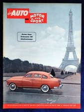 AMS Auto Motor Sport 22/1952