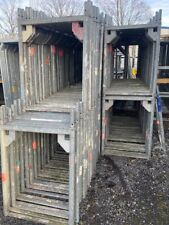 Stellrahmen Stahl 1,00m x 0,73m Layher/Assco/MJ Gerüst Gerüstrahmen gebraucht
