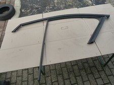 Citroen C3 III SX Ab 2016 Dichtung Rahmen Scheibe Tür Vorne Links 9813201980