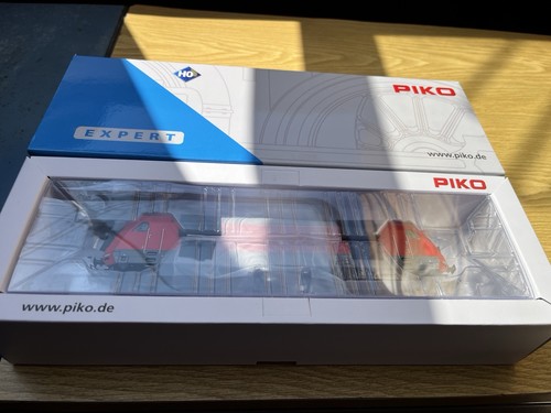 Piko 51107 elektrolokomotive - 51107,