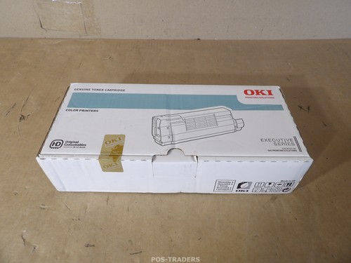 Oki 44318617 genuine - oki, toner