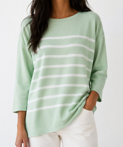Pullover amina rubinacci grün - rubinacci,