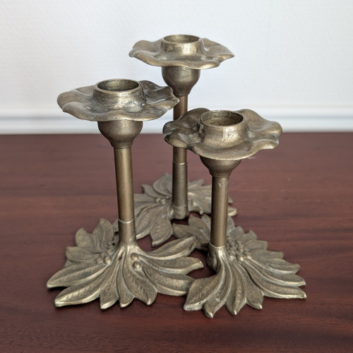 Gilde handwerk kerzenhalter - handwerk,