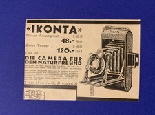 IKONTA, Kamera, Zeiss Ikon