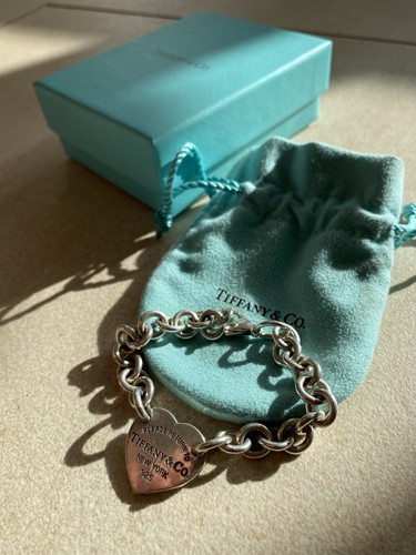 Return tiffany armband mit - armband,