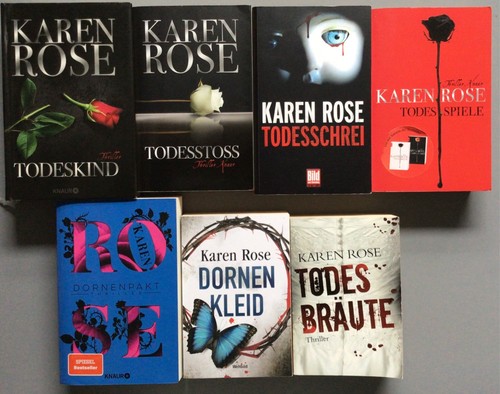 Karen rose sammlung - karen,