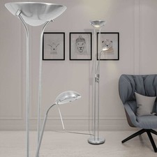 Stehlampe LED Dimmbar 23W