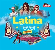 Various Artists - Latin Fever