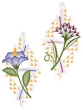 Fensterbilder Sommer Plauener