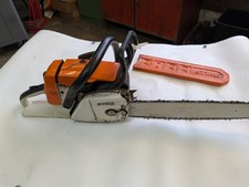 Motorsäge Stihl MS 260, gebraucht, 40er Schiene