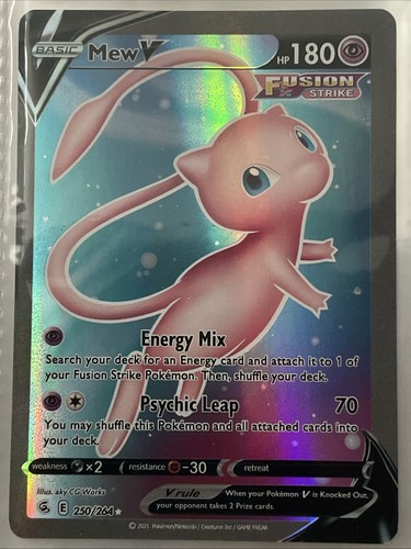 Mew 250 264 - v, (full