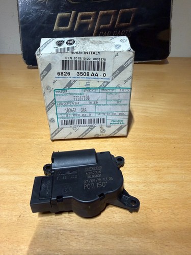 Fiat stellmotor heizung - fiat,