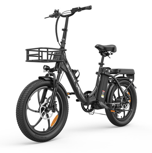 750w elektrofahrrad klapprad - 750w,