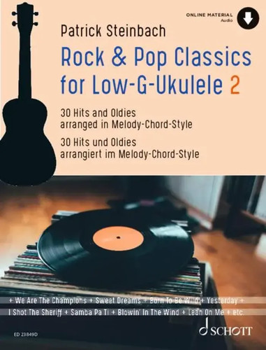 Rock pop classics for - &, "low