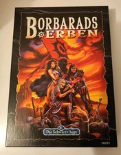Borbarads Erben DSA Das