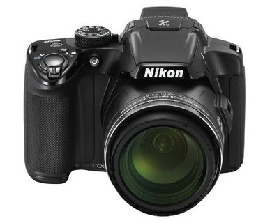 Nikon coolpix p510 - coolpix,