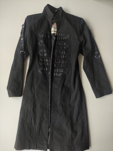 Gothic trenchcoats für - gothic,