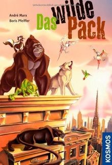 Das wilde pack von - das, 01