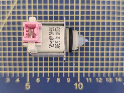 Miele magnetventil für - magnetventil,