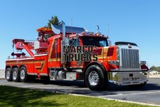 LKW Foto Peterbilt 379