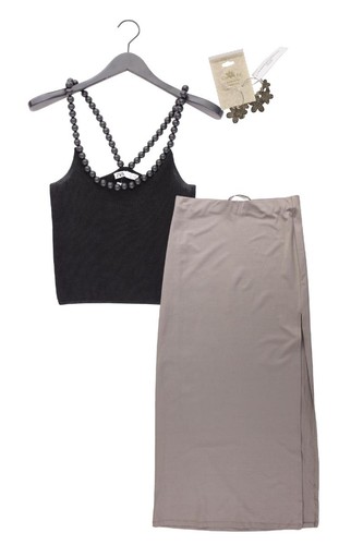 Damenmode outfit größe mit - damenmode,