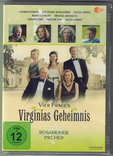 Rosamunde pilcher vier frauen - rosamunde,