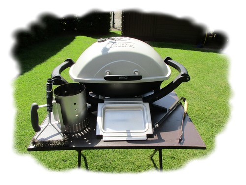 Weber char 260 - weber, char-q