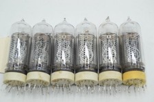 6x IN-14 Röhren for Nixie