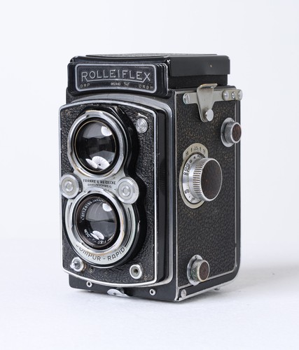 New standard rolleiflex zeiss - new,