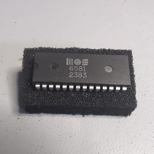 Mos 6581 2383 sid sound - sid,