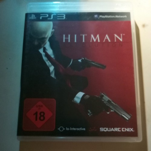 Hitman absolution sony - absolution, (sony