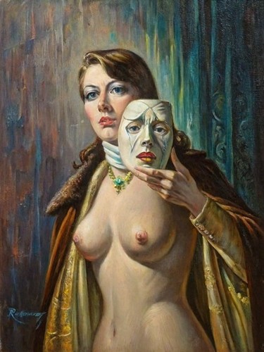 Vladimir tretchikoff nackte - tretchikoff,