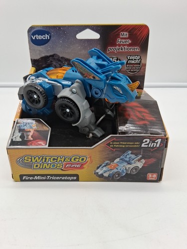 Vtech switch go - &, dinos