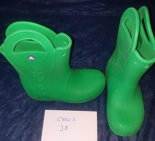 Crocs stiefel gebraucht - stiefel,