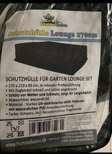 schutzhülle gartenmöbel wasserdicht wetterfest