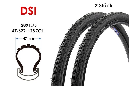 Stück zoll fahrrad - stück, 28
