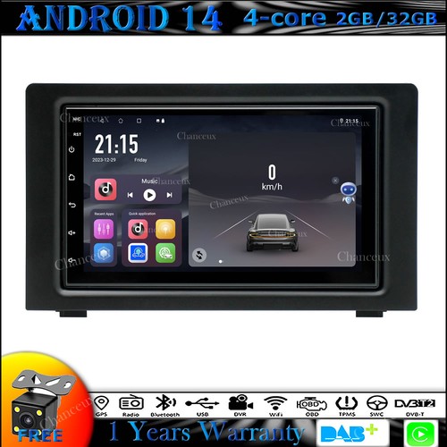 Android head unit - android, 14