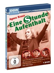 Eine stunde aufenthalt ddr - eine,