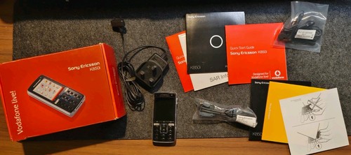 Sony ericsson k850i - sony,