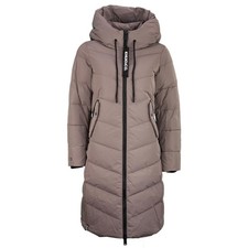 Khujo Damen Winterjacke Mantel