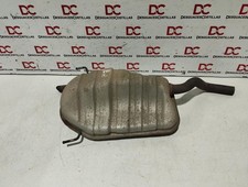 55191319 Auspuff Hinten für