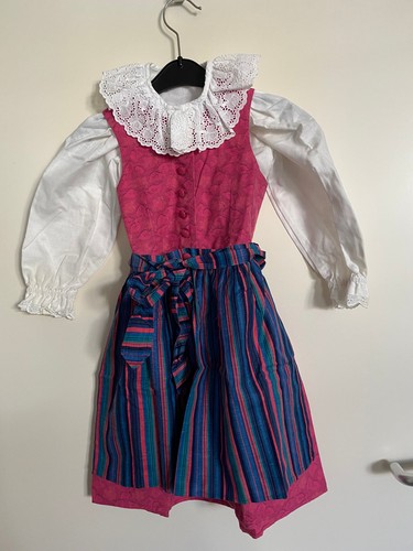 Kinder dirndl hummelsheim mit - kinder-dirndl,