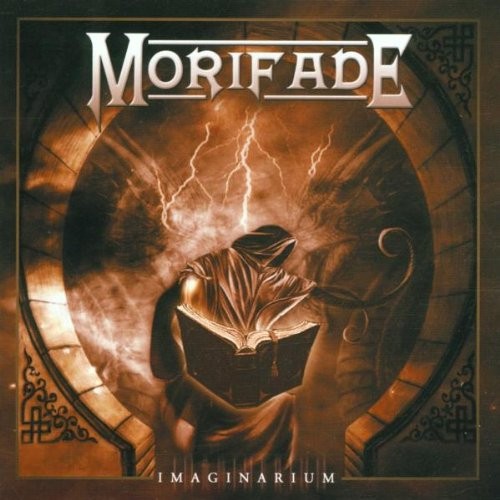 Morifade imaginarium cd - morifade, (