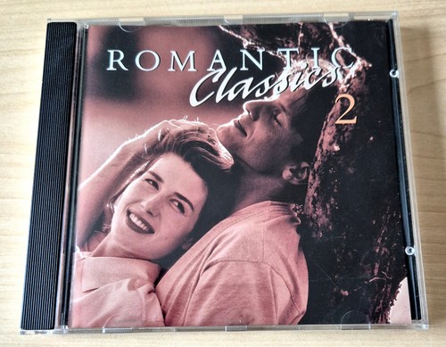 Various romantic classics - various, "romantic