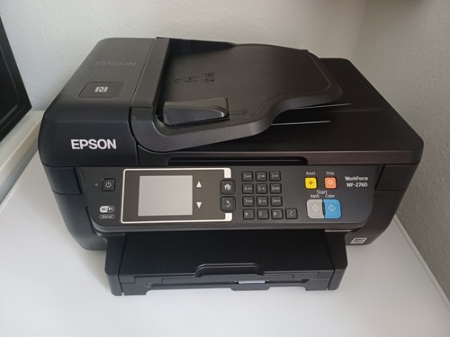 Epson workforce 2760 - workforce, wf-2760