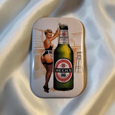 Beck’s Bier Retro Werbung
