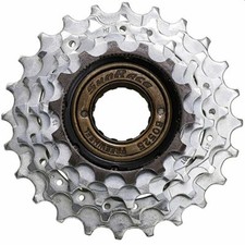 Sunrace freilaufkranz fach - freilaufkranz, 5-fach