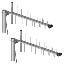 Antenne Richtfunk 2x LTE 12dB